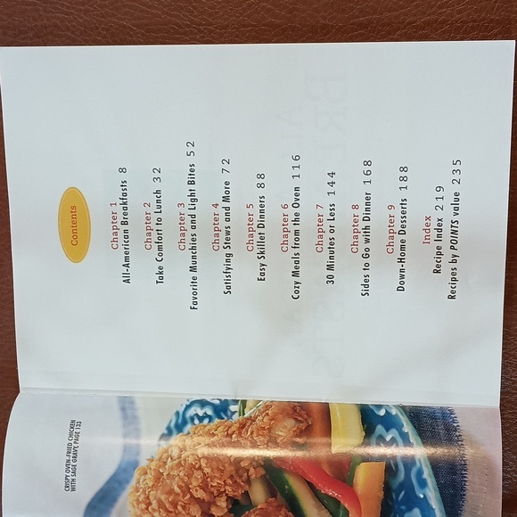 2 WeightWatchers cookbooks (295 recipes) - Picture 6 of 6